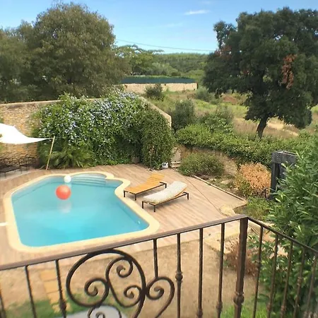 Des Oliviers Bed and breakfast Nimes