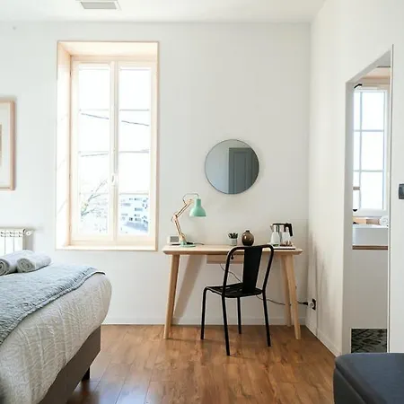 Des Oliviers Bed and breakfast *