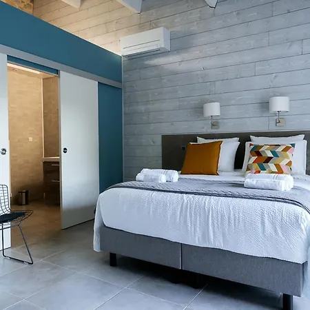 Oda ve Kahvaltı Des Oliviers Nîmes