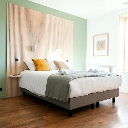Bed and breakfast Des Oliviers *