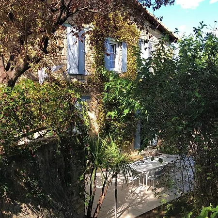 Bed and breakfast Des Oliviers
