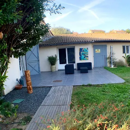 Des Oliviers Bed and breakfast
