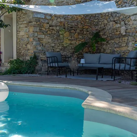 Des Oliviers Bed and breakfast *