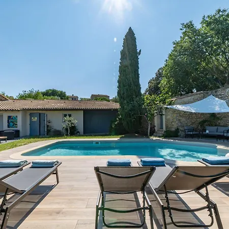 Bed and breakfast Des Oliviers Nimes