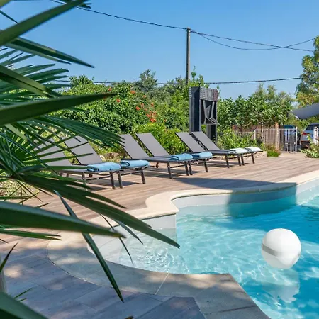 Bed and breakfast Des Oliviers *