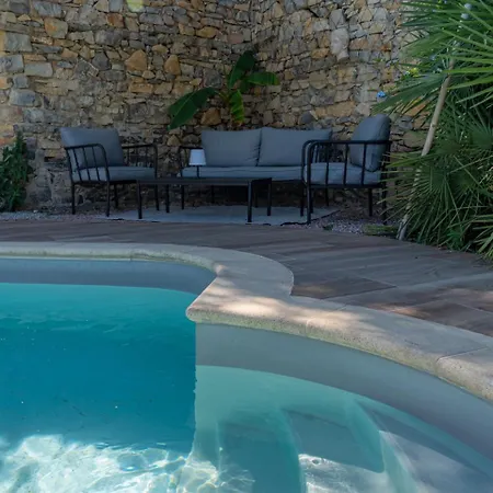 Bed and breakfast Des Oliviers