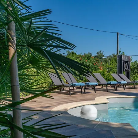 Des Oliviers Bed and breakfast *