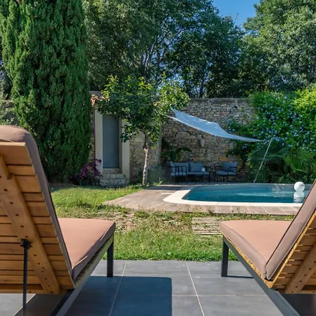 Bed and breakfast Des Oliviers