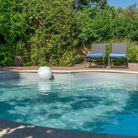Bed and breakfast Des Oliviers Nimes