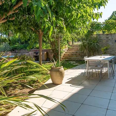 Des Oliviers Bed and breakfast