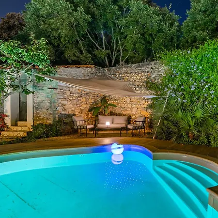 Bed and breakfast Des Oliviers