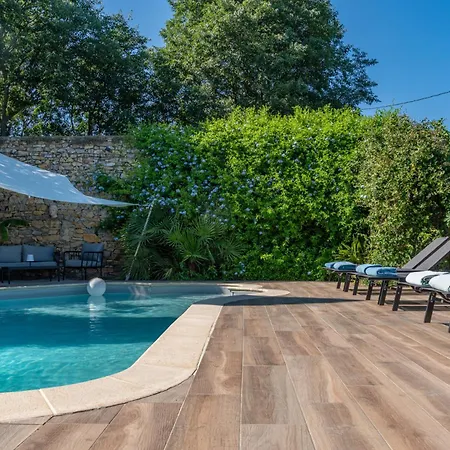 Bed and breakfast Des Oliviers *