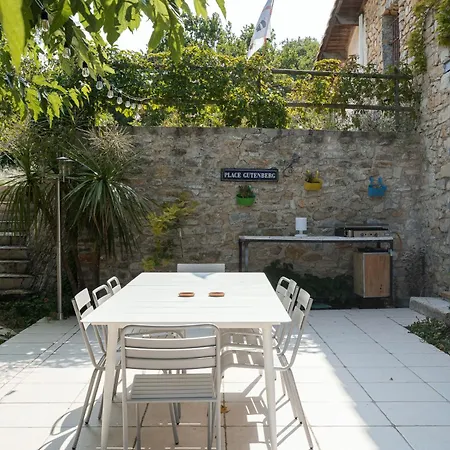 Bed and breakfast Des Oliviers *