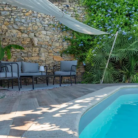 Des Oliviers Bed and breakfast Nimes