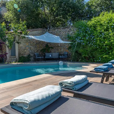 Bed and breakfast Des Oliviers