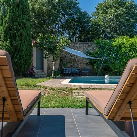 Des Oliviers Bed and breakfast