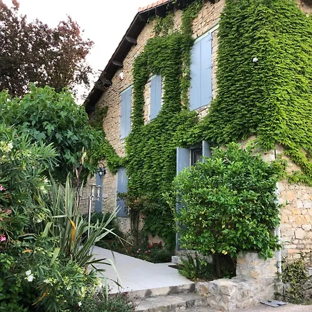 Des Oliviers Panzió *