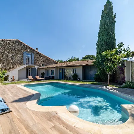Des Oliviers Bed and breakfast Nimes