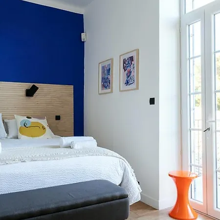 Des Oliviers Bed and breakfast