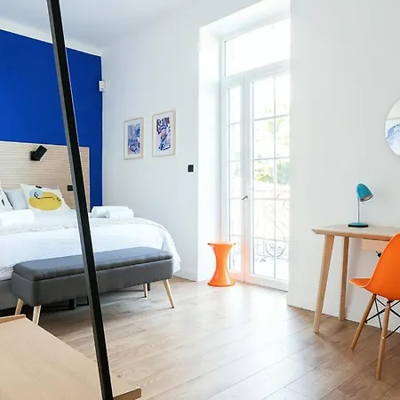 Des Oliviers Bed and breakfast *