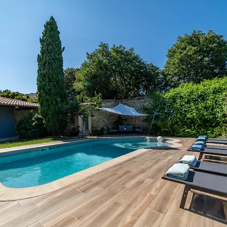 Panzió Des Oliviers