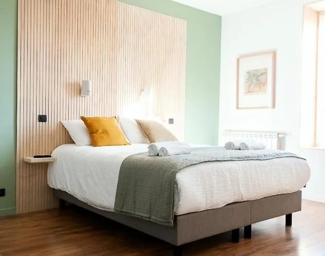 住宿加早餐酒店 Des Oliviers *