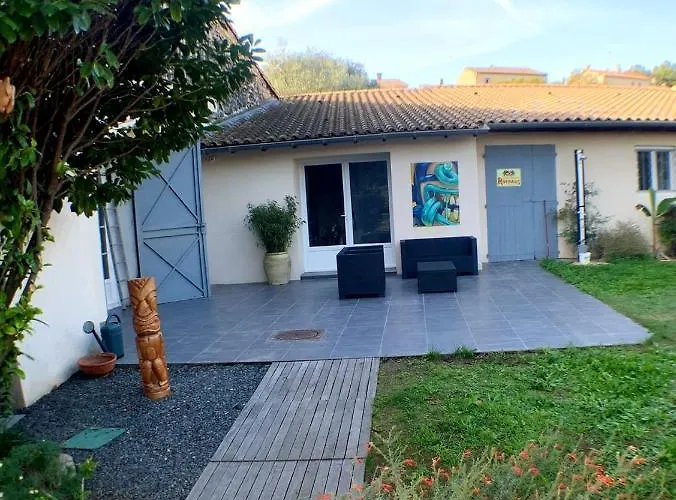 Des Oliviers Panzió