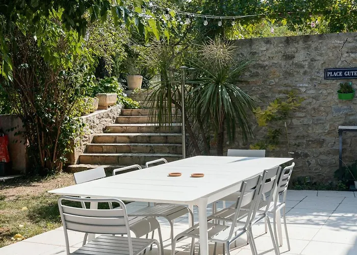 Des Oliviers * 尼姆