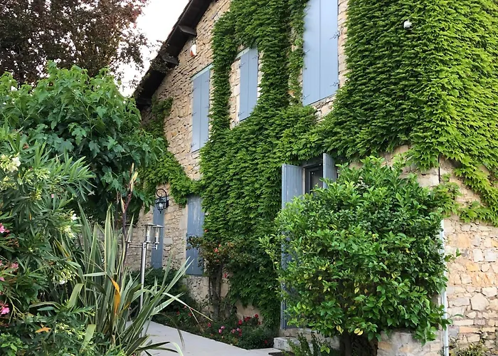 Des Oliviers Panzió *